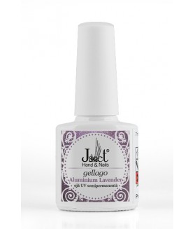 Gellago - Aluminium Lavender, 7 ml, Oja UV Semipermanenta, art. nr.: 20297