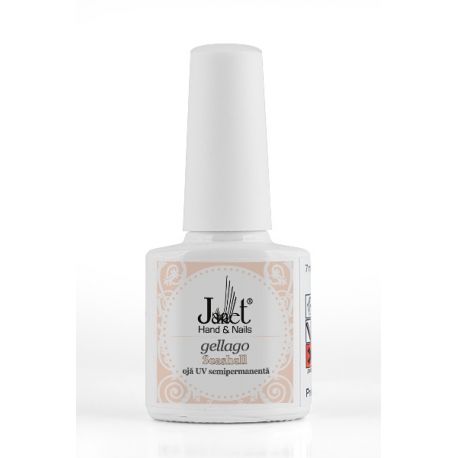 Gellago - Seashell, 7 ml, Oja UV Semipermanenta, art. nr.: 20296