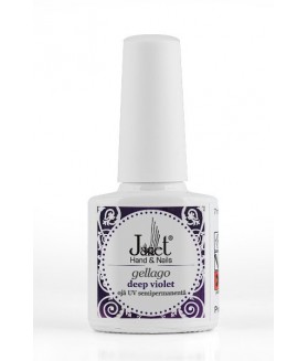 Gellago - Deep Violet, 7 ml, Oja UV Semipermanenta, art. nr.: 20312