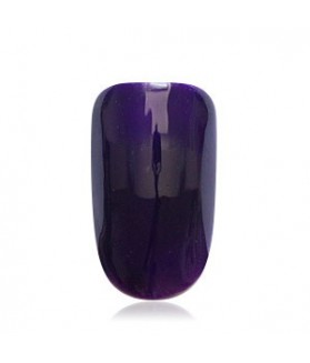 Gellago - Deep Violet, 7 ml, Oja UV Semipermanenta, art. nr.: 20312