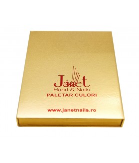 Paletar culori Janet, art. nr.: 300210