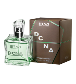 JFENZI - DCNA Women - Apa de parfum pentru femei 100 ml