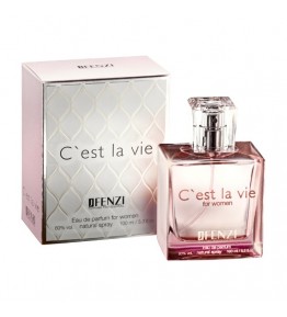 JFENZI - C'est La Vie - Apa de parfum pentru femei 100 ml