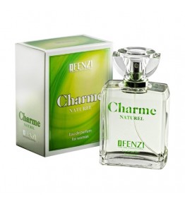 JFENZI - Charme Naturel - Apa de parfum pentru femei 100 ml