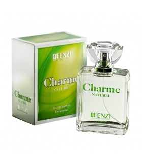 JFENZI - Charme Naturel - Apa de parfum pentru femei 100 ml