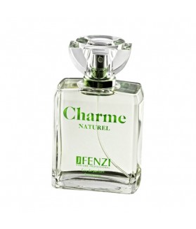 JFENZI - Charme Naturel - Apa de parfum pentru femei 100 ml