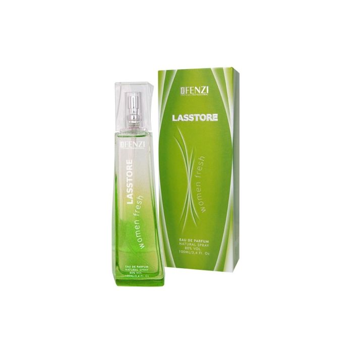 Jfenzi Lasstore Women Fresh Apa De Parfum Pentru Femei 100 Ml
