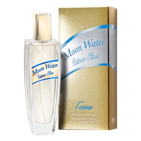 JFENZI - Moon Water Intense Elixir - Apa de parfum pentru femei 100 ml