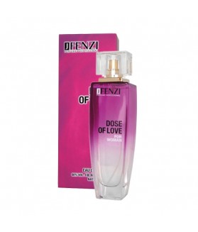 JFENZI - Dose Of Love - Apa de parfum pentru femei 100 ml