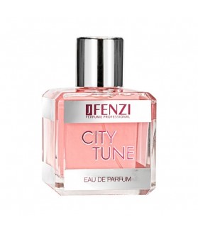 JFENZI - City Tune - Apa de parfum pentru femei 100 ml