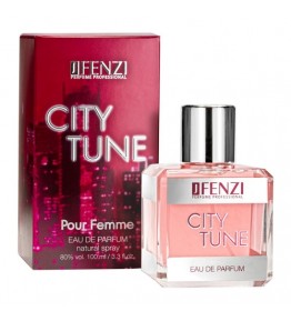 JFENZI - City Tune - Apa de...