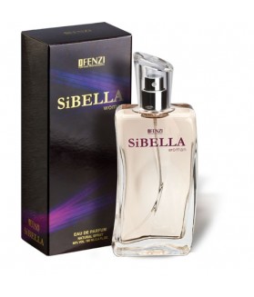 JFENZI - Sibella - Apa de parfum pentru femei 100 ml