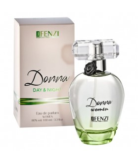 JFENZI - Donna Day&Night - Apa de parfum pentru femei 100 ml