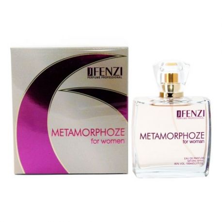 JFENZI - Metamorphoze - Apa de parfum pentru femei 100 ml