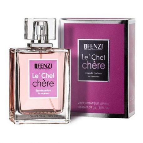 JFENZI - Le ' Chel Night - Apa de parfum pentru femei 100 ml