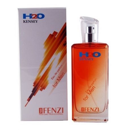 JFENZI - Kensey H2O Men - Apa de parfum pentru barbati 100 ml