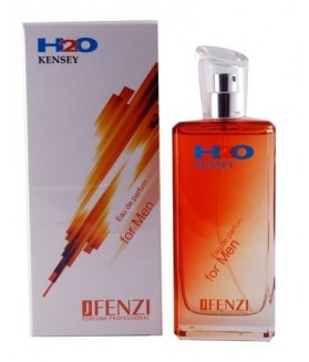 JFENZI - Kensey H2O Men - Apa de parfum pentru barbati 100 ml