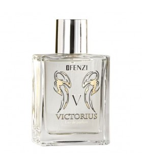JFENZI - Victorius Homme - Apa de parfum pentru barbati 100 ml