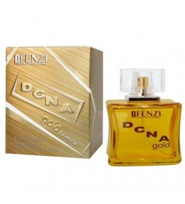 JFENZI - DCNA Gold - Apa de parfum pentru femei 100 ml
