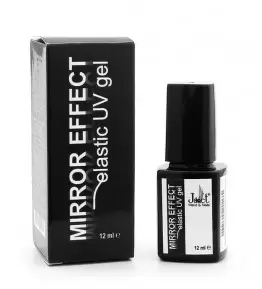 Mirror Effect - Elastic UV Gel, 12 ml, art. nr.: 76801