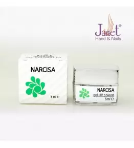 Gel colorat Narcisa, 5 ml, art.nr.: 20081.66