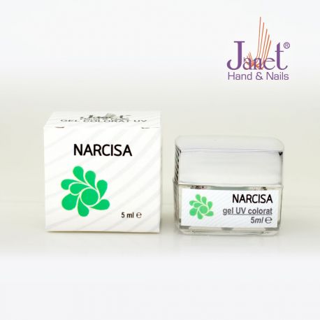 Gel colorat Narcisa, 5 ml, art.nr.: 20081.66