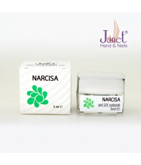 Gel colorat Narcisa, 5 ml, art.nr.: 20081.66