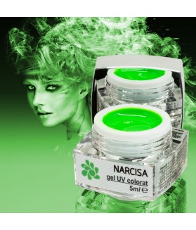 Gel colorat Narcisa, 5 ml, art.nr.: 20081.66