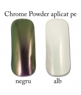 Pigment cromat pudra - Green