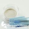 Mermaid Glitter Blue