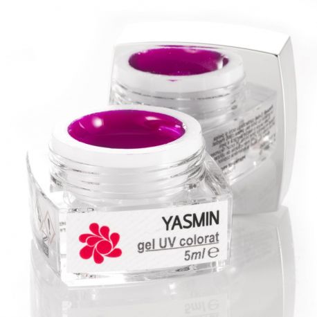 Gel Colorat UV Yasmin