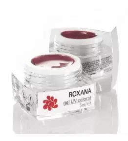 Gel Colorat UV Roxana