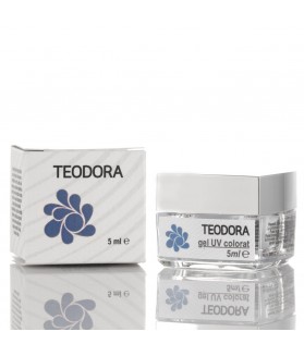 Gel colorat Teodora