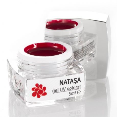 Gel Colorat UV Natasa