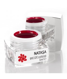 Gel Colorat UV Natasa