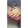 Gel Colorat UV Yasmin janet nails