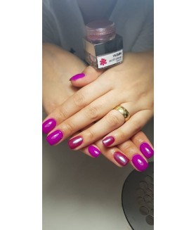 Gel Colorat UV Yasmin janet nails