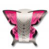 Forme Construit Unghii, Pink Butterfly, 100 bucati per rola