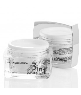 Gel UV 3in1 White 28ml