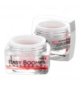 Baby Boomer Builder Gel Pink