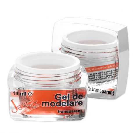 Gel de Modelare transparent 14ml