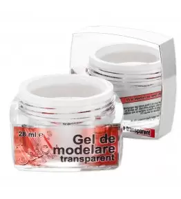 Gel de Modelare transparent 28ml