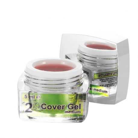 2 Cover Gel Medium, ml, art. nr.: 20288 2 Cover Gel Medium, ml, art. nr.: 20288