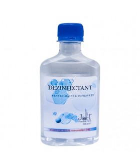 Dezinfectant pentru maini si suprafete, 200ml