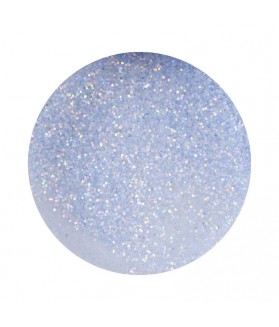 Acryl Powder Aquamarine Glitter, 3 gr., art. nr.: 20260