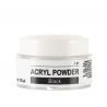 Acryl Powder Black, 3 gr., art. nr.: 20271