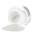 Acryl Powder Fog White Glitter, 3 gr., art. nr.: 20268