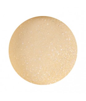 Acryl Powder Gold Glitter, 3 gr., art. nr.: 20269