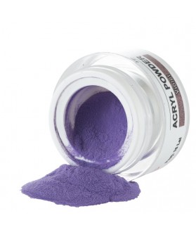 Acryl Powder Violet, 3 gr., art. nr.: 20270