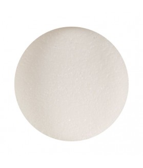 Acryl Powder White Glitter, 3 gr., art. nr.: 20257